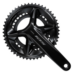 Shimano Pédalier 105 FC-R7100 12-vit 2-PCS 172,5mm 50x34 sans BB box