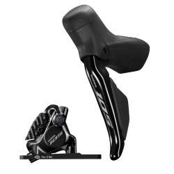 Shimano Set fr. à dis. Route 105 arrière BR-R7170 ST-R7170 12vitesses J-Kit box