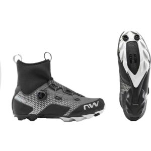 NW Celsius XC Arctic GTX – black/dark grey