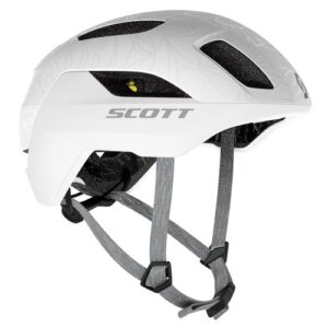 SCOTT Helmet La Mokka Plus Sensor (CE) – ice white