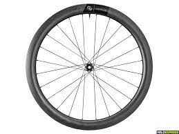 SCOTT SYN Wheelset Capital 1.0 50 700C – black