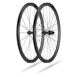 Specialized ALPINIST CLX II (AV) – Satin Carbon/Gloss Black