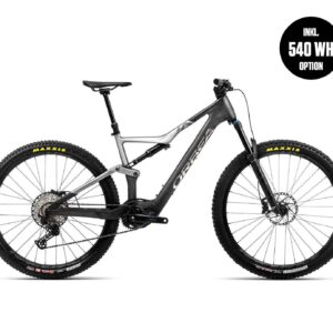 Orbea RISE M20 Carbon – grey