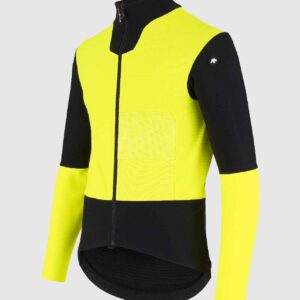 Assos Equipe R 3/3 Jacket S9 – Jaune