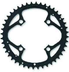 TRUVATIV CRING MTB 42T V3 104 STEEL MATTEBLACK TRUVATIV – noir