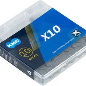 KMC chaine KMC 10V Silver