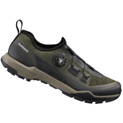 Shimano Men MT SH-EX7 chaussures SPD olive – olive