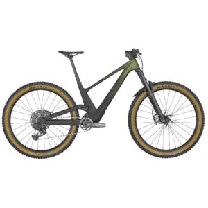 SCOTT Bike Genius 910 (TW) – vert/noir