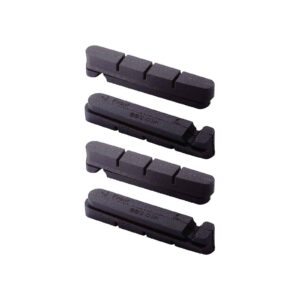 BBB Gomme Roadstop pour Shimano/Sram, BBS-02 BBS-11,Shim105/Ultegra/DuraAce 2 paires