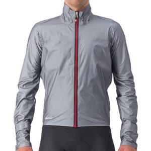Castelli Tempesta Lite Jacket – Gris