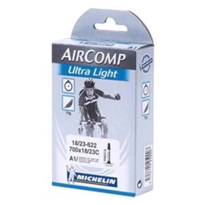 Michelin Michelin Ch. à air 700x18-23 Ultra light 52mm