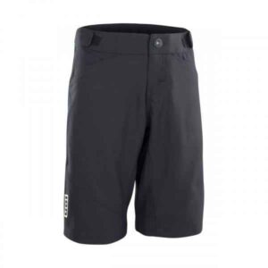 ION Bike Short Scrub Amp enfant – Black