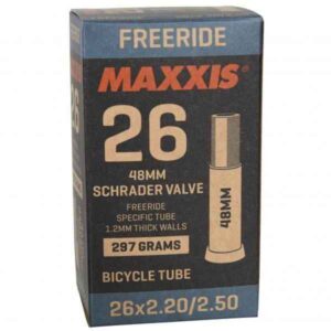 Maxxis Maxxis Ch. à air Freeride 2,20-2,50 Schrader