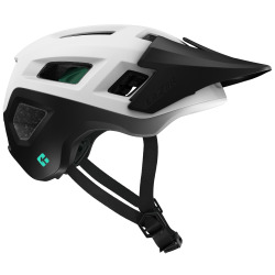 Lazer Casque Unisex MTB Coyote KinetiCore white black – white black