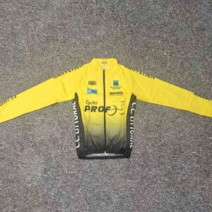 Tzamo KIDS PROF Veste d'hiver – Jaune