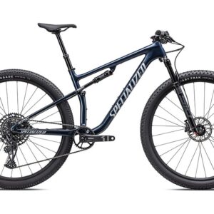 Specialized EPIC COMP – GLOSS MYSTIC BLUE METALLIC / MORNING MIST