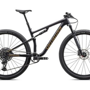 Specialized EPIC COMP – GLOSS MIDNIGHT SHADOW / HARVEST GOLD METALLIC