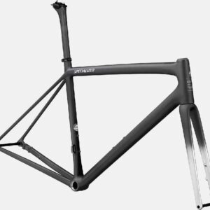 Specialized AETHOS FRMSET – Satin Carbon/Flake Silver