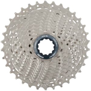 Shimano Shimano cassette  CS-HG800 11-vitesses 11-34 dents box – Gris