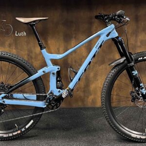 Scott Sports Genius 920 occasion – bleu