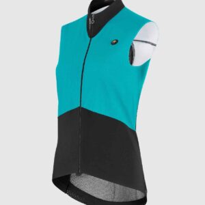 Assos UMA GTV 2/3 Vest C2 – turquoise green