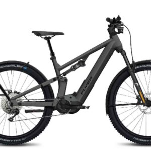 Flyer G1 Goroc X 4.10 FS – Noir