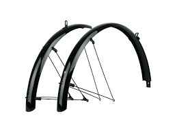 SKS Garde-boue garniture Bluemels Basic 28" 45 mm noir
