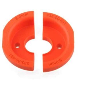 Fox 21 FLOATX2 7.5mm Travel Spacer (Pair)