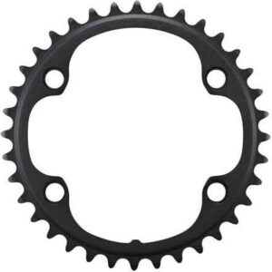 Shimano Plateau Dura Ace 2x12s FC-R9000/P – Noir