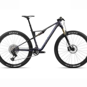 Orbea oiz m-team axs – carbon/purple