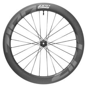 zipp 404 Firecrest Tubeless Disc-Brake Front Wheel V2 700C/'12X100