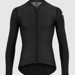 Assos Mille GT LS Jersey S11 – Noir