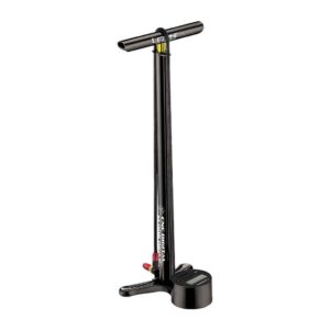 Lezyne CNC DIGITAL DRIVE 3.5 Gloss black
