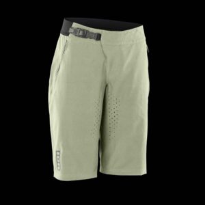 ION Bike Shorts TECH Logo W – Infused-green