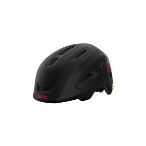 Giro Scamp II MIPS Helmet – matte black/red