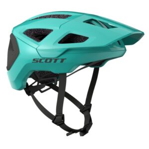 SCOTT Helmet Tago Plus (CE) – soft teal green