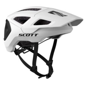 SCOTT Helmet Tago Plus (CE) – WHITE/BLACK