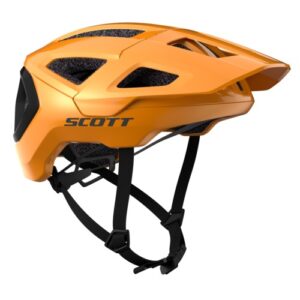SCOTT Helmet Tago Plus (CE) – fire orange