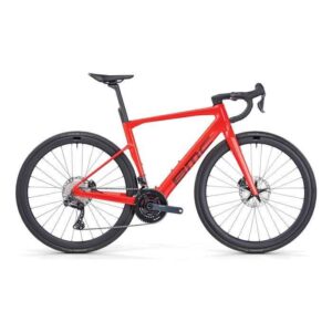 BMC Roadmachine 01 AMP Two – Rouge/Noir