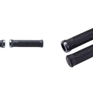 BBB Poignées vissée 142mm Python