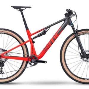 BMC Fourstroke TWO – Rouge/Noir