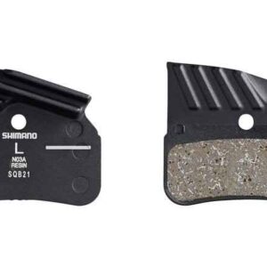 Shimano Plaquettes BPN03ARFA résine avec lamelle paires