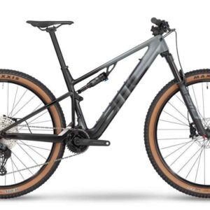 BMC Fourstroke AMP LT THREE – Noir