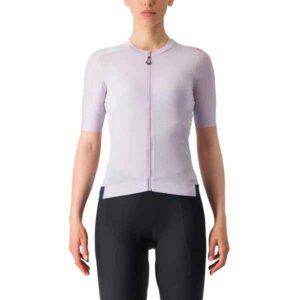 Castelli Espresso W Jersey Women's – purple