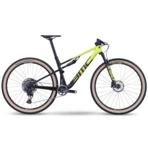 BMC Fourstroke FS01 TWO – Yellow/Carbon