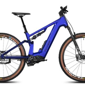 Flyer G1 Goroc TR:X 8.63 XC – bleu