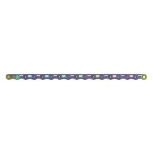 Sram MY24 Chain Red AXS Flattop 126LI 12SP one size
