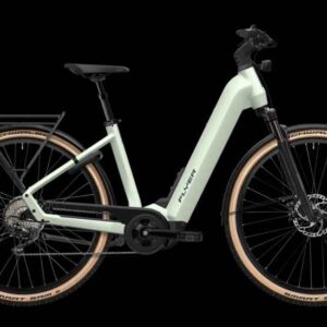 Flyer Upstreet 7.12 XC Comf – red