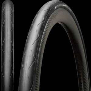Hutchinson Pneus pliants, BLACKBIRD Racing LabTubeless Ready 3x127tpi, 310g – Noir