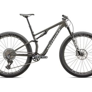 Specialized EPIC 8 EXPERT – Gloss Carbon/Black Pearl White